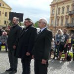 Zástupkyně americké ambasády pronesla ve Strakonicích projev v češtině