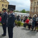 Zástupkyně americké ambasády pronesla ve Strakonicích projev v češtině