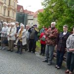 Zástupkyně americké ambasády pronesla ve Strakonicích projev v češtině