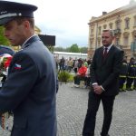 Zástupkyně americké ambasády pronesla ve Strakonicích projev v češtině