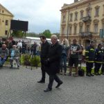Zástupkyně americké ambasády pronesla ve Strakonicích projev v češtině