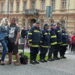 Zástupkyně americké ambasády pronesla ve Strakonicích projev v češtině