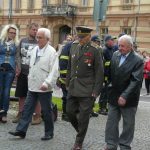 Zástupkyně americké ambasády pronesla ve Strakonicích projev v češtině