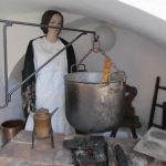 V táborské Galerii 140 měli kominíci sraz. Otevřela se výstava o jejich řemesle