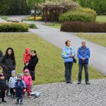 Na táborském popravišti se připomnělo 74. výročí konce války