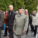 Na táborském popravišti se připomnělo 74. výročí konce války