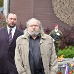 Na táborském popravišti se připomnělo 74. výročí konce války