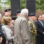 Na táborském popravišti se připomnělo 74. výročí konce války