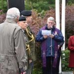 Na táborském popravišti se připomnělo 74. výročí konce války