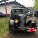 OBRAZEM: Historické skvosty se sjely na Křivonosku, veteránům nepřálo počasí
