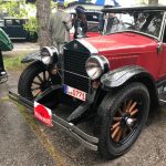 OBRAZEM: Historické skvosty se sjely na Křivonosku, veteránům nepřálo počasí
