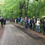 OBRAZEM: Historické skvosty se sjely na Křivonosku, veteránům nepřálo počasí