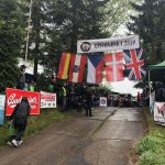 OBRAZEM: Historické skvosty se sjely na Křivonosku, veteránům nepřálo počasí