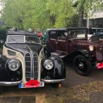 OBRAZEM: Historické skvosty se sjely na Křivonosku, veteránům nepřálo počasí