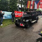 OBRAZEM: Historické skvosty se sjely na Křivonosku, veteránům nepřálo počasí