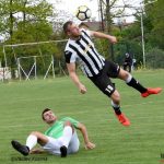 Gólman Novák živil bodovou naději Čížové do posledních minut