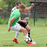 Gólman Novák živil bodovou naději Čížové do posledních minut