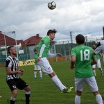 Gólman Novák živil bodovou naději Čížové do posledních minut