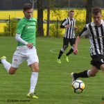 Gólman Novák živil bodovou naději Čížové do posledních minut