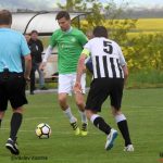 Gólman Novák živil bodovou naději Čížové do posledních minut