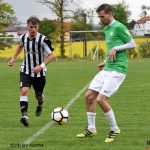 Gólman Novák živil bodovou naději Čížové do posledních minut
