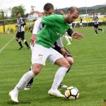 Gólman Novák živil bodovou naději Čížové do posledních minut