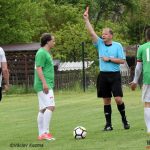Gólman Novák živil bodovou naději Čížové do posledních minut