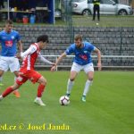 Hororový začátek! Táborsko honilo od 20. minuty tříbrankovou ztrátu
