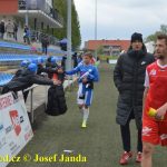 Hororový začátek! Táborsko honilo od 20. minuty tříbrankovou ztrátu