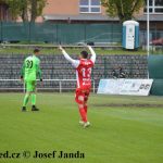 Hororový začátek! Táborsko honilo od 20. minuty tříbrankovou ztrátu