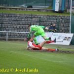 Hororový začátek! Táborsko honilo od 20. minuty tříbrankovou ztrátu