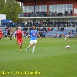 Hororový začátek! Táborsko honilo od 20. minuty tříbrankovou ztrátu