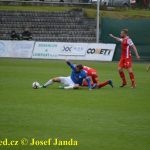 Hororový začátek! Táborsko honilo od 20. minuty tříbrankovou ztrátu