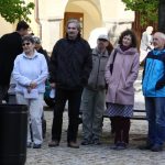 Odpůrců ministryně spravedlnosti a premiéra v Prachaticích přibylo