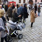 Odpůrců ministryně spravedlnosti a premiéra v Prachaticích přibylo
