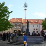 Odpůrců ministryně spravedlnosti a premiéra v Prachaticích přibylo