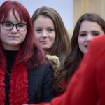 Majálesový program odstartovalo ve Vimperku Canto a mladí bubeníci