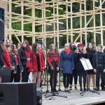 Majálesový program odstartovalo ve Vimperku Canto a mladí bubeníci