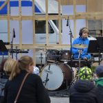 Majálesový program odstartovalo ve Vimperku Canto a mladí bubeníci