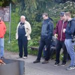 Majálesový program odstartovalo ve Vimperku Canto a mladí bubeníci