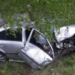 Jednašedesátiletý muž si jel téměř půl kilometru po louce pro smrt