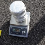 Více než kilogram heroinu skončil v rukách jihočeských celníků