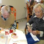 Strakonický domov seniorů vylepšil svou místnost pro pracovní činnosti