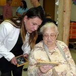 Strakonický domov seniorů vylepšil svou místnost pro pracovní činnosti