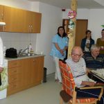 Strakonický domov seniorů vylepšil svou místnost pro pracovní činnosti
