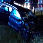 Čelní srážka na hlavním tahu I/3 si vyžádala život mladého řidiče