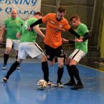 Futsal: Unbroken zůstal bez poháru! Bronz vybojoval Motor