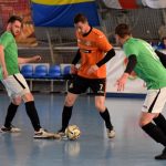 Futsal: Unbroken zůstal bez poháru! Bronz vybojoval Motor