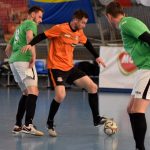 Futsal: Unbroken zůstal bez poháru! Bronz vybojoval Motor