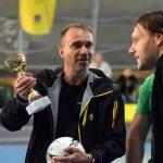 Futsal: Unbroken zůstal bez poháru! Bronz vybojoval Motor